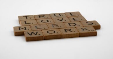 Love Languages: Words that Matter Most