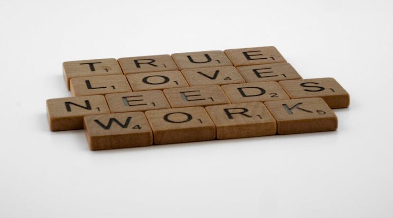 Love Languages: Words that Matter Most