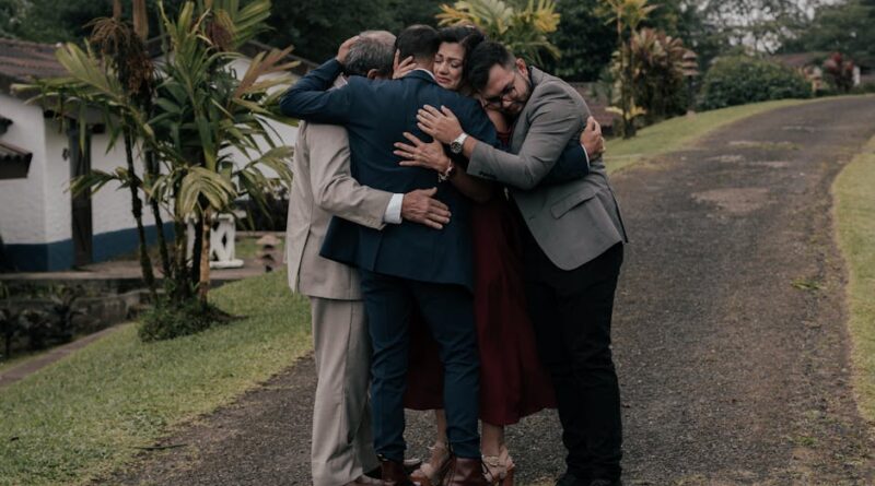 Embracing Change: Growing Together Through Life
