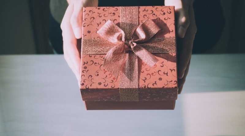 Unlocking Love Through Gift Giving