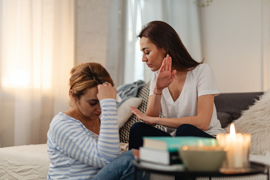 The Benefits of Apologizing in Conflict