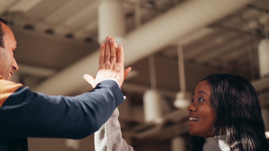 Encouraging Growth Through Supportive Feedback