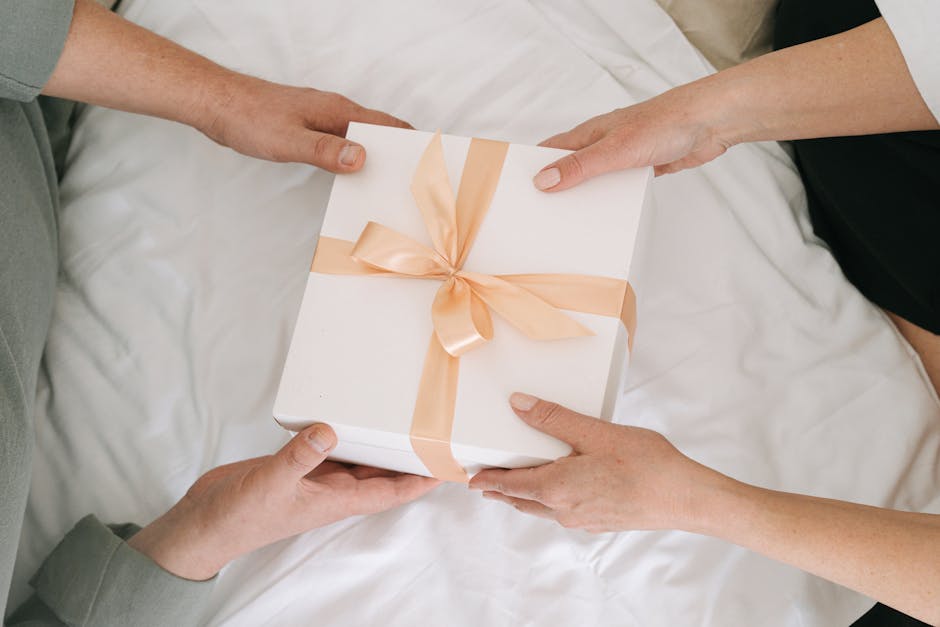 Unlocking Love Through Gift Giving