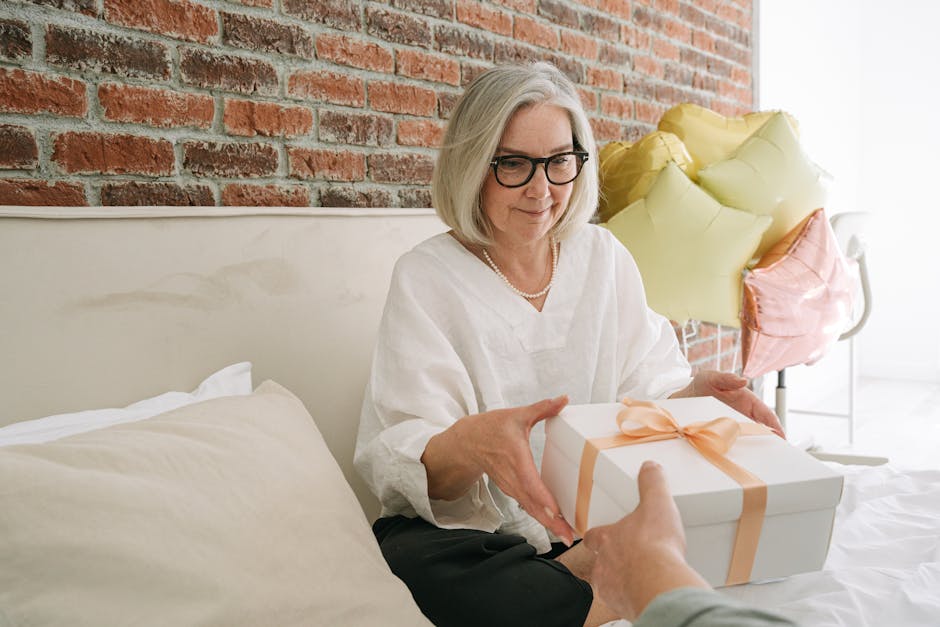 Unlocking Love Through Gift Giving