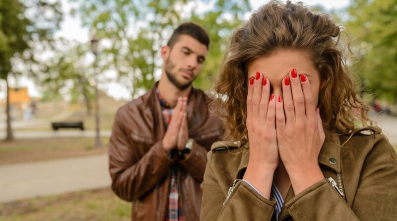 The Benefits of Apologizing in Conflict