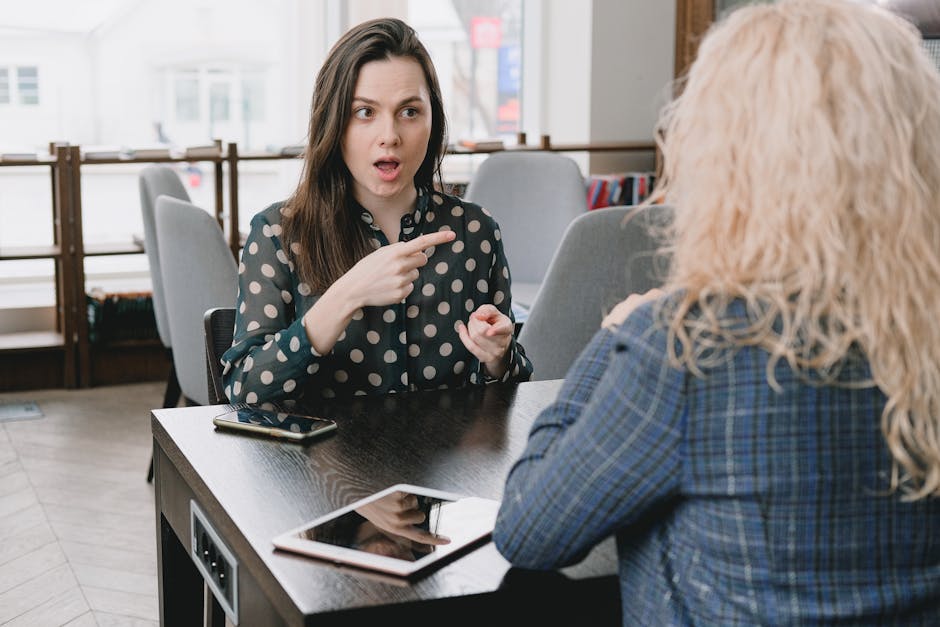 Transforming Conflict into Constructive Dialogue