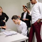 Strategies for Resolving Conflicts in Teams
