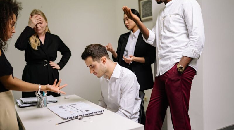Strategies for Resolving Conflicts in Teams