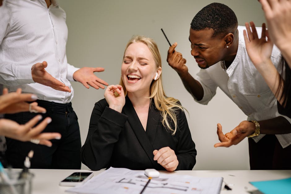 Conflict Resolution Techniques for Everyday Life