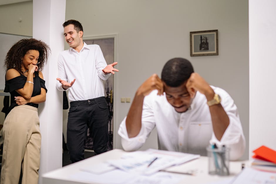 How to Use Humor to Diffuse Tension