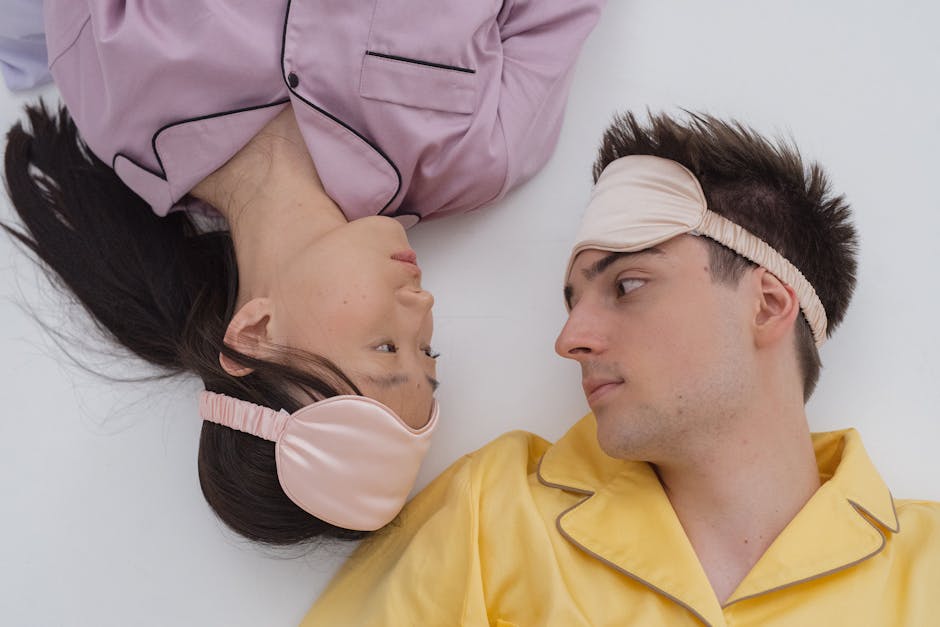 How to Make Time for Each Other