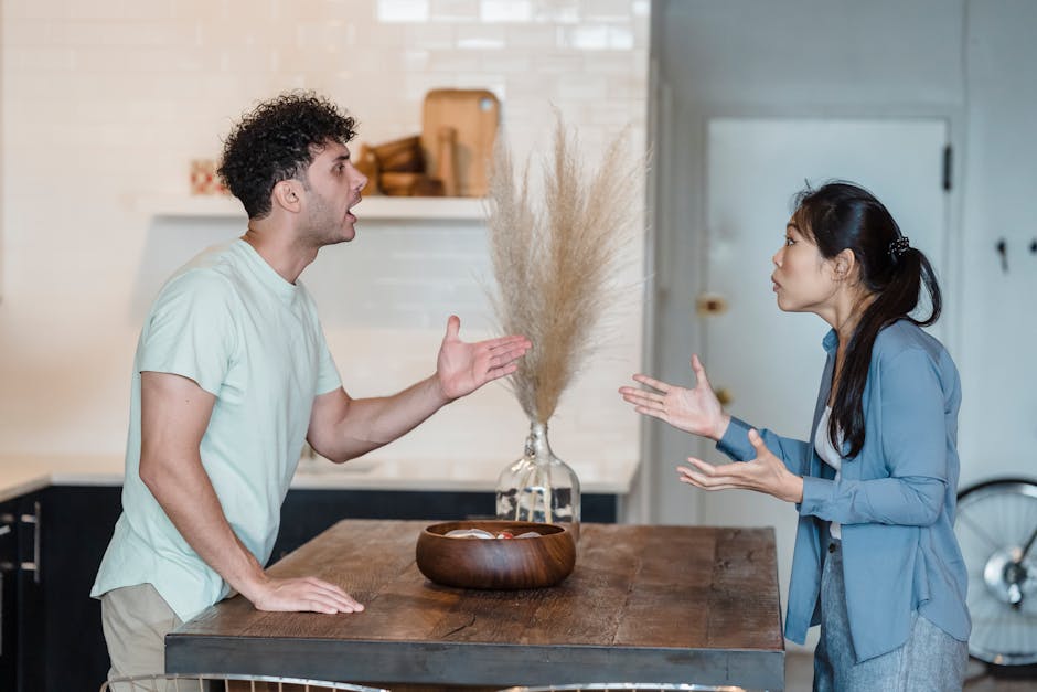 Transforming Conflict into Constructive Dialogue